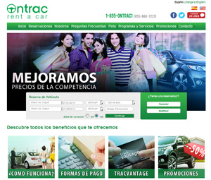 Ontrac Rent a Car